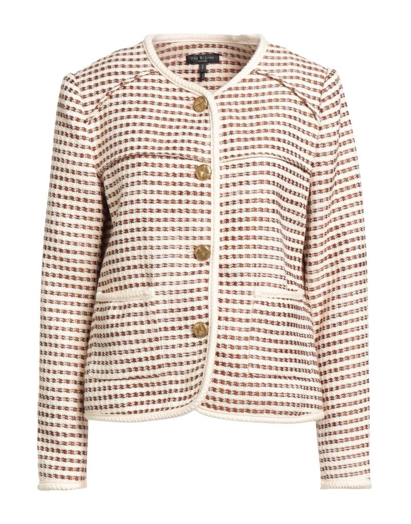RAG & BONE Jacke & Anorak Damen Beige von RAG & BONE