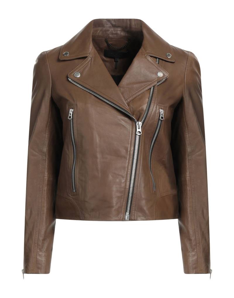 RAG & BONE Jacke & Anorak Damen Schokobraun von RAG & BONE