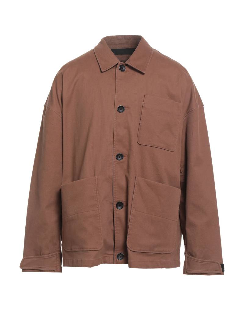 RAG & BONE Jacke & Anorak Herren Schokobraun von RAG & BONE