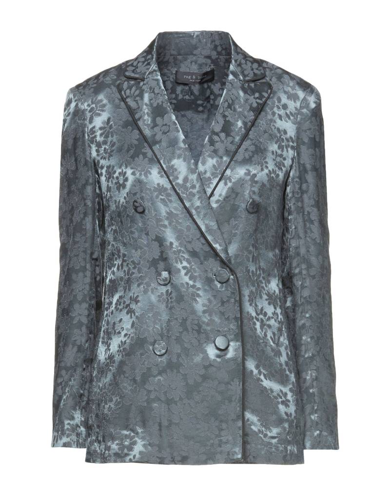 RAG & BONE Blazer Damen Taubenblau von RAG & BONE