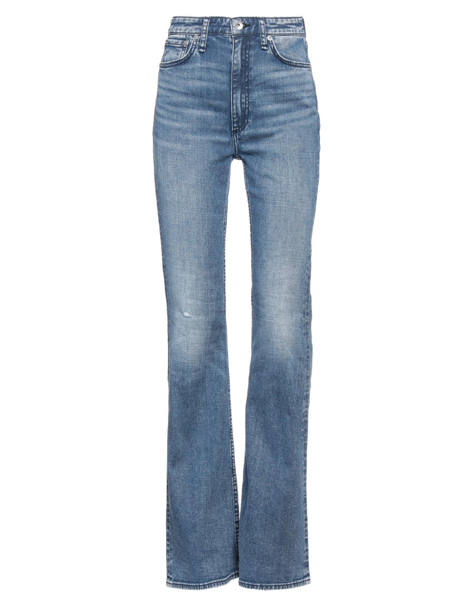 RAG & BONE Jeanshose Damen Blau von RAG & BONE