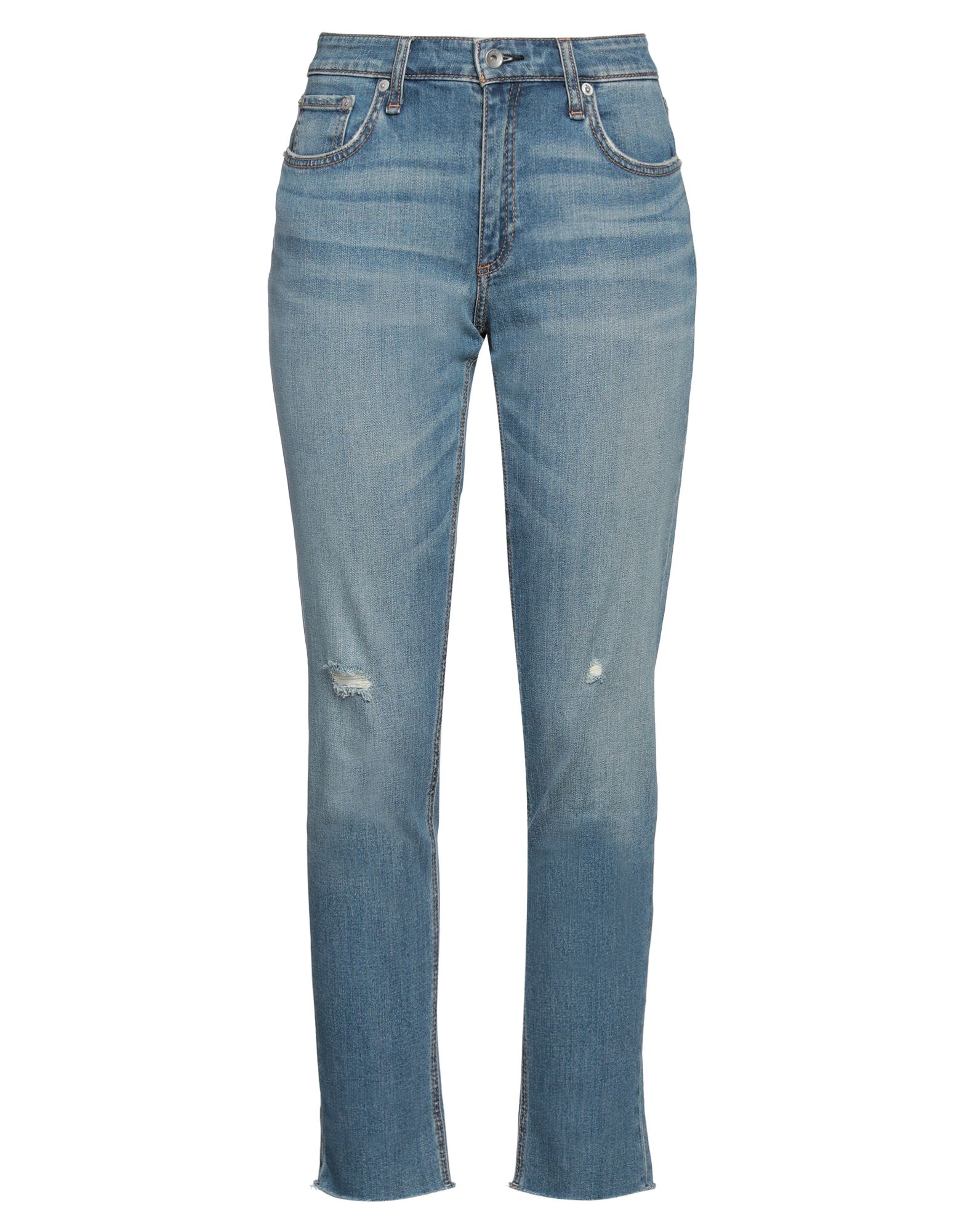 RAG & BONE Jeanshose Damen Blau von RAG & BONE