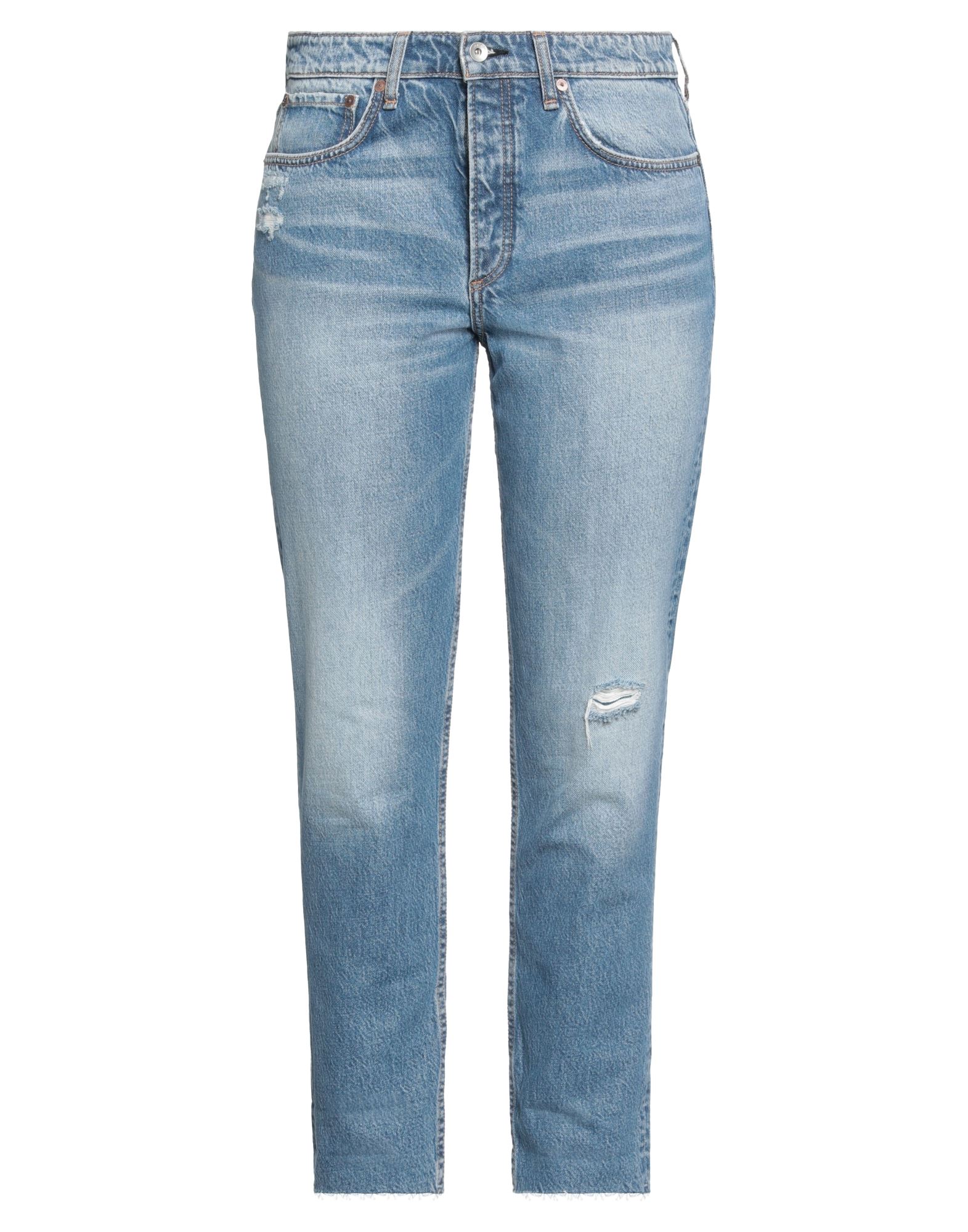 RAG & BONE Jeanshose Damen Blau von RAG & BONE