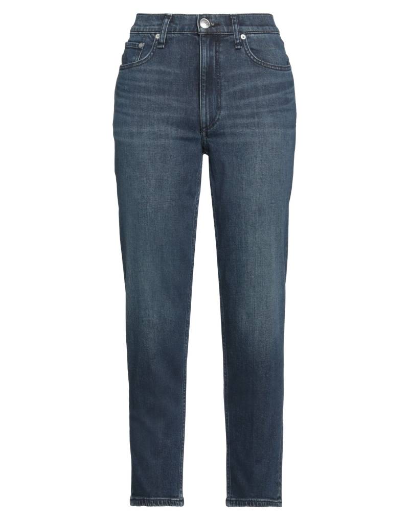 RAG & BONE Jeanshose Damen Blau von RAG & BONE