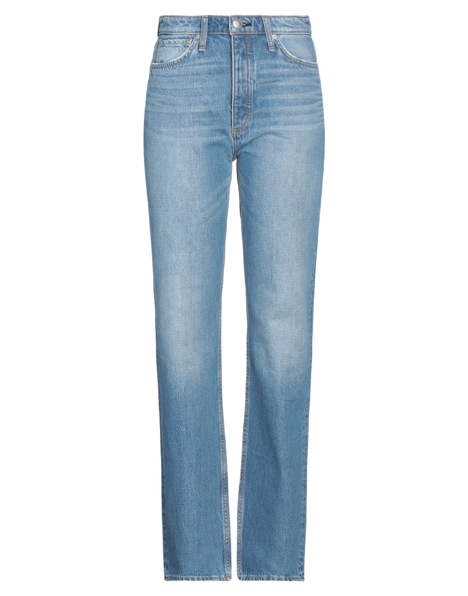 RAG & BONE Jeanshose Damen Blau von RAG & BONE