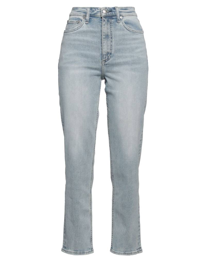 RAG & BONE Jeanshose Damen Blau von RAG & BONE