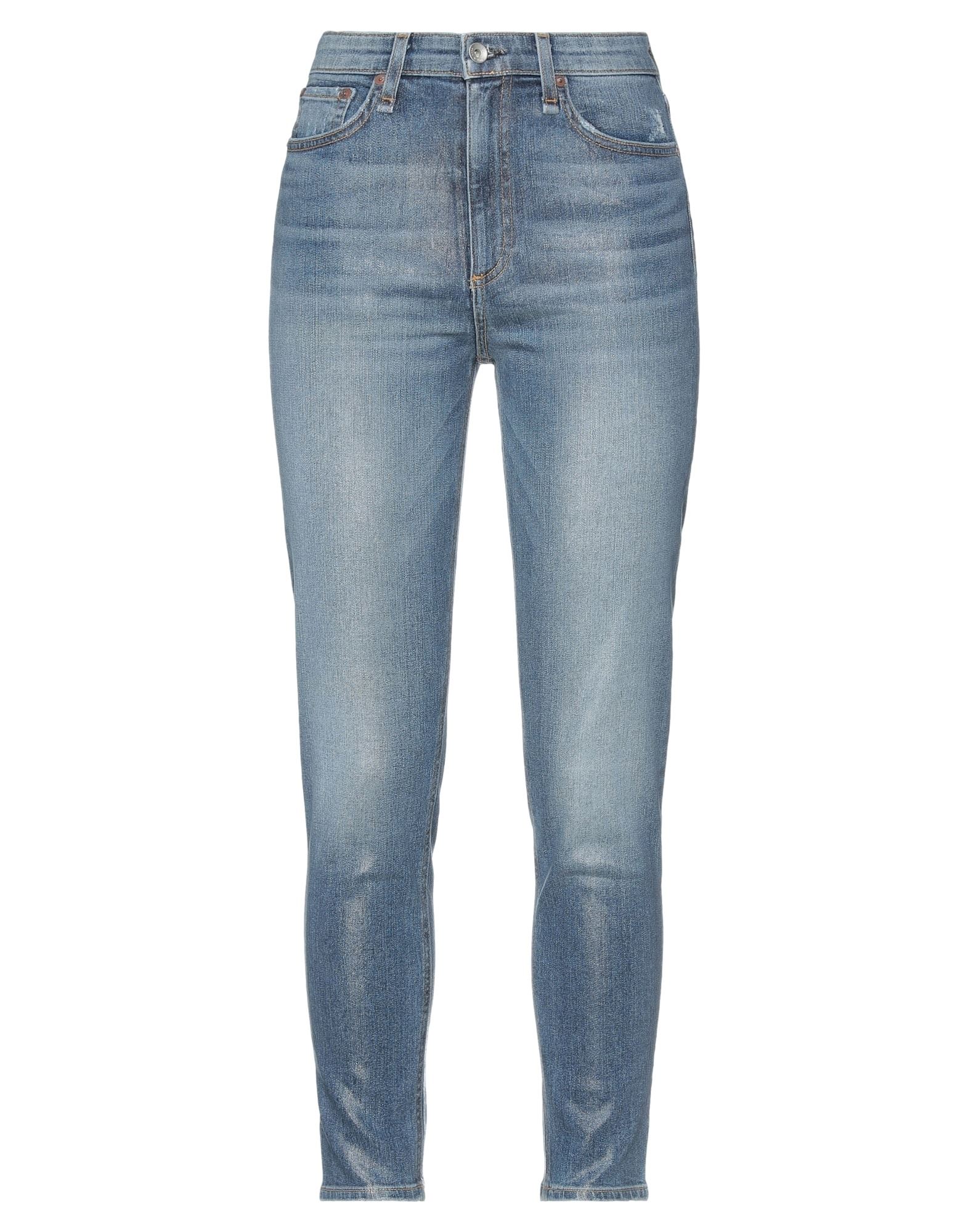 RAG & BONE Jeanshose Damen Blau von RAG & BONE