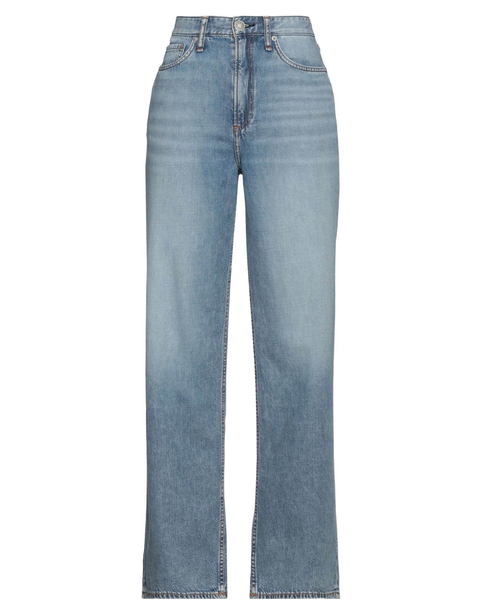 RAG & BONE Jeanshose Damen Blau von RAG & BONE