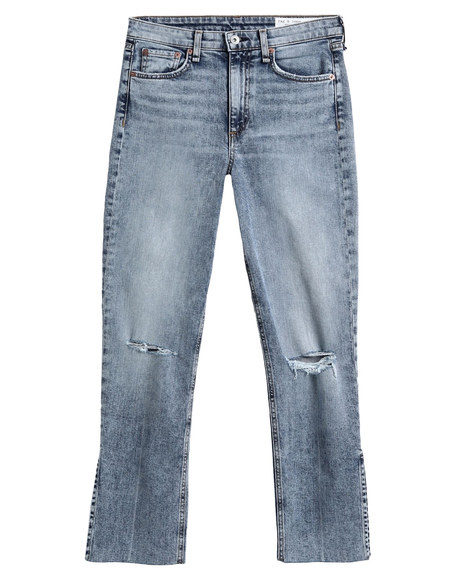 RAG & BONE Jeanshose Damen Blau von RAG & BONE