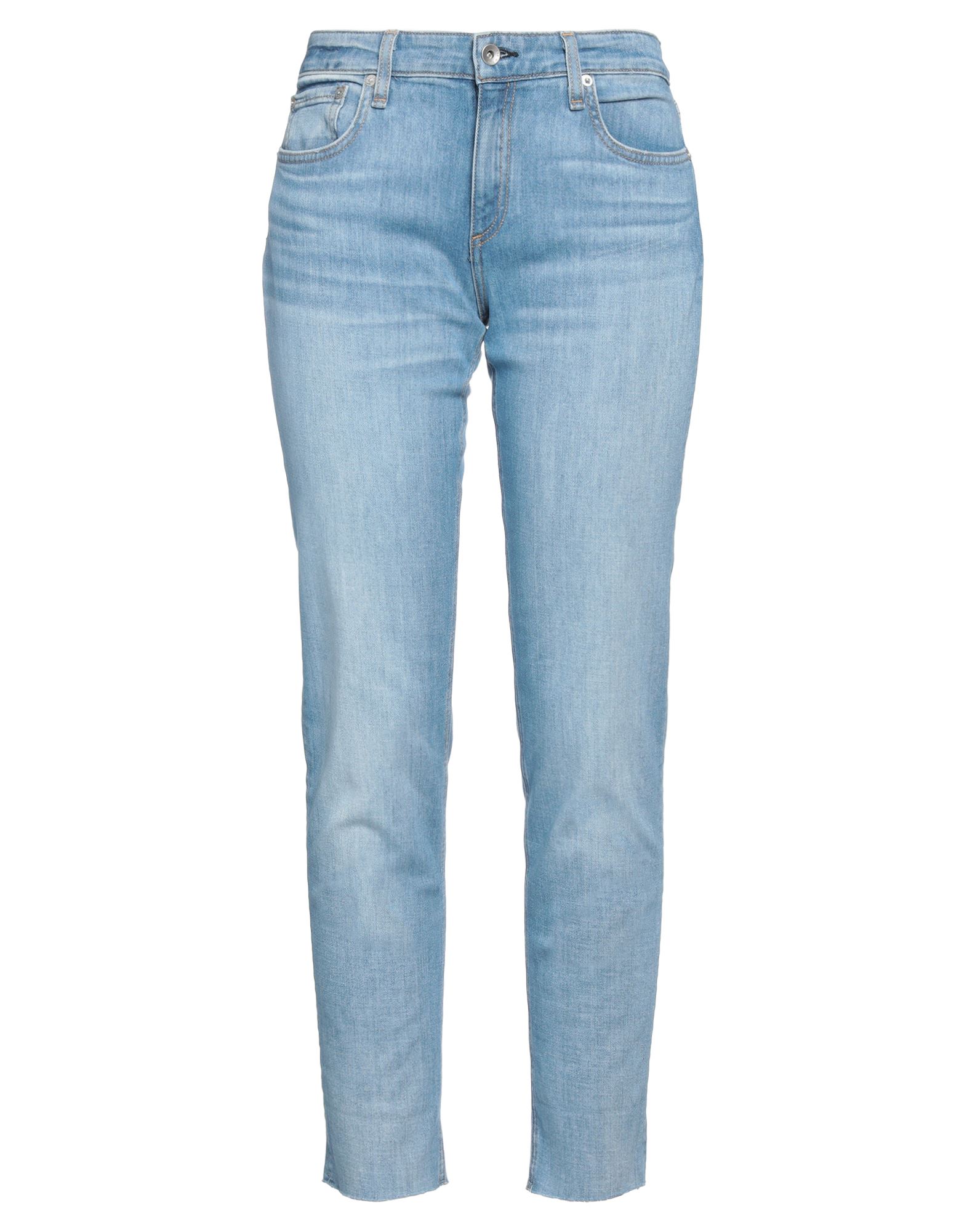 RAG & BONE Jeanshose Damen Blau RAG & BONE Jeanshose Damen Blau von RAG & BONE