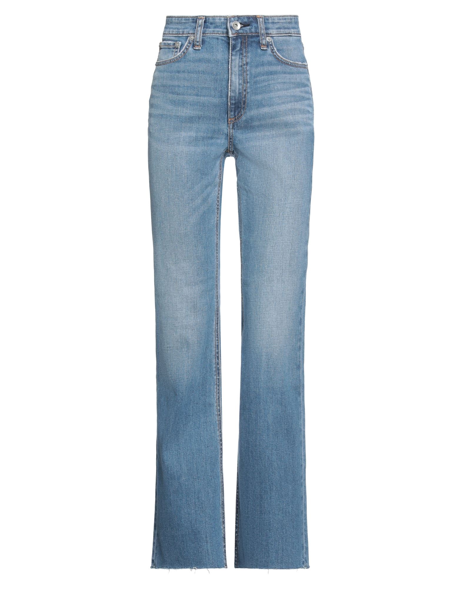 RAG & BONE Jeanshose Damen Blau von RAG & BONE