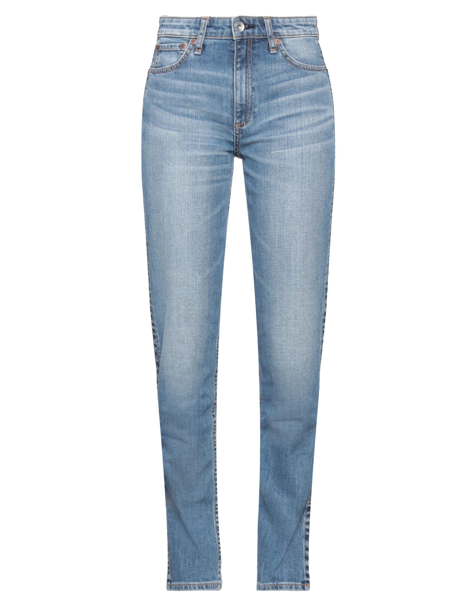 RAG & BONE Jeanshose Damen Blau von RAG & BONE