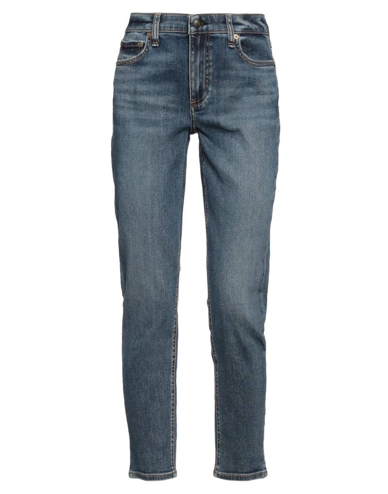 RAG & BONE Jeanshose Damen Blau von RAG & BONE