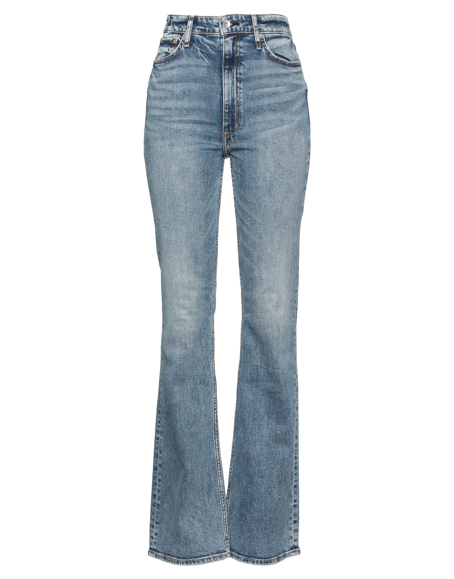 RAG & BONE Jeanshose Damen Blau von RAG & BONE