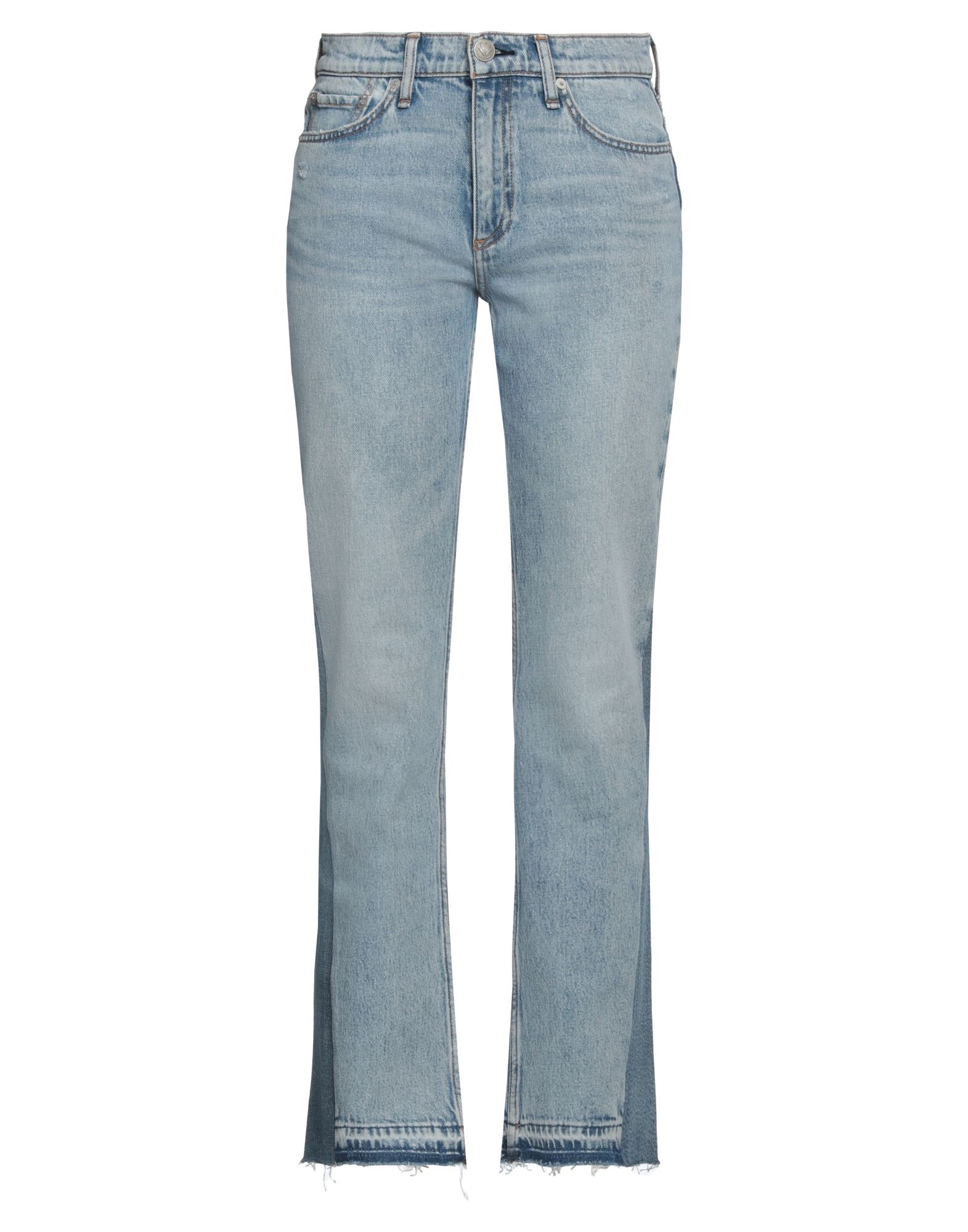 RAG & BONE Jeanshose Damen Blau von RAG & BONE