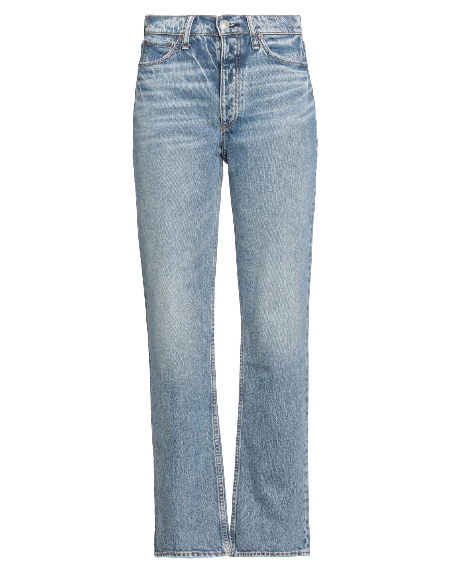 RAG & BONE Jeanshose Damen Blau von RAG & BONE