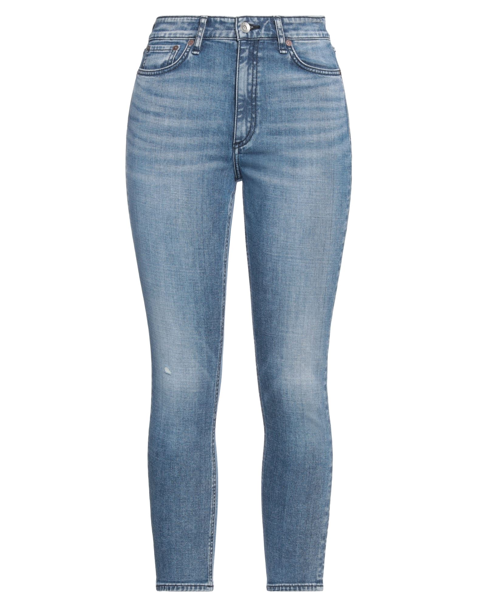 RAG & BONE Jeanshose Damen Blau von RAG & BONE