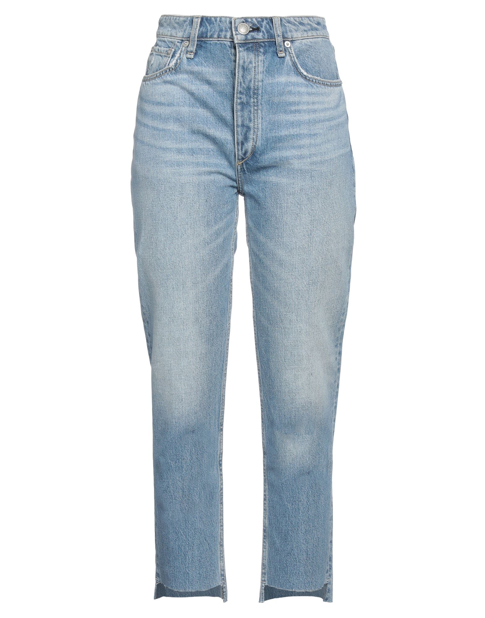 RAG & BONE Jeanshose Damen Blau von RAG & BONE