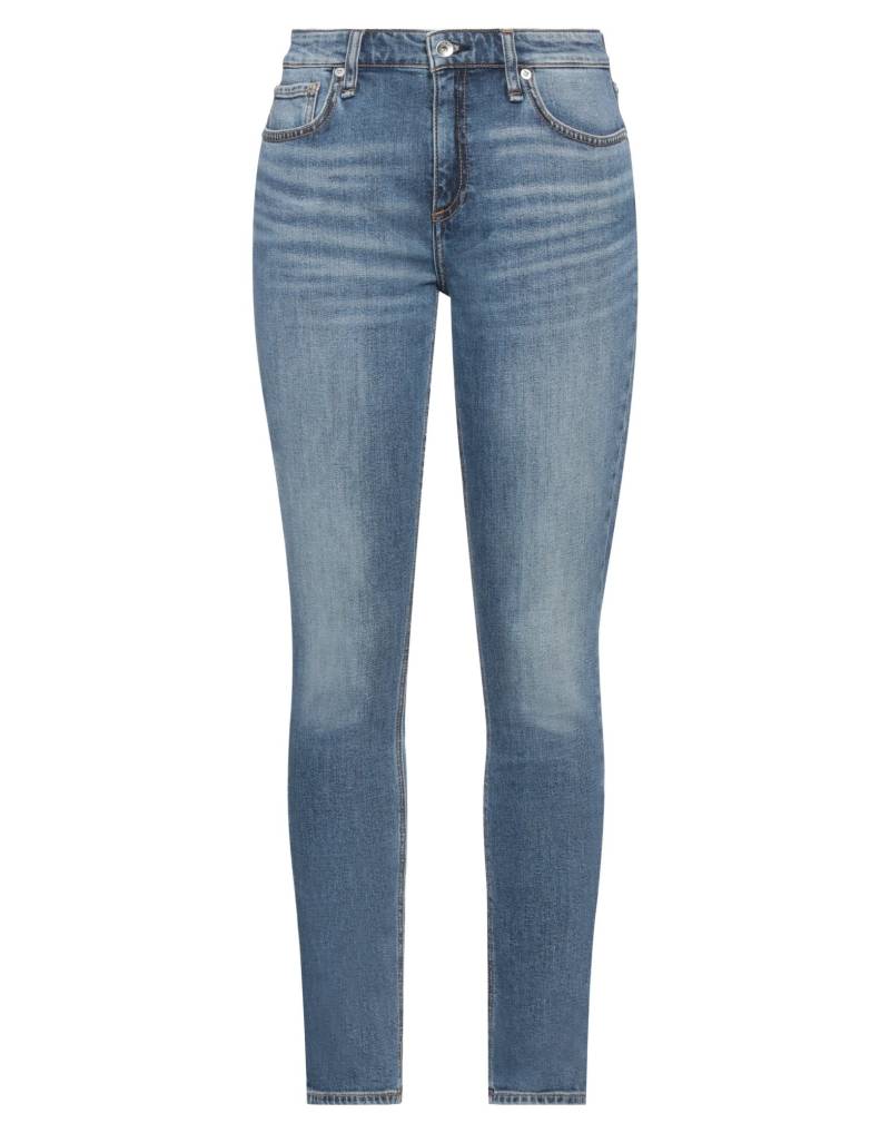 RAG & BONE Jeanshose Damen Blau von RAG & BONE