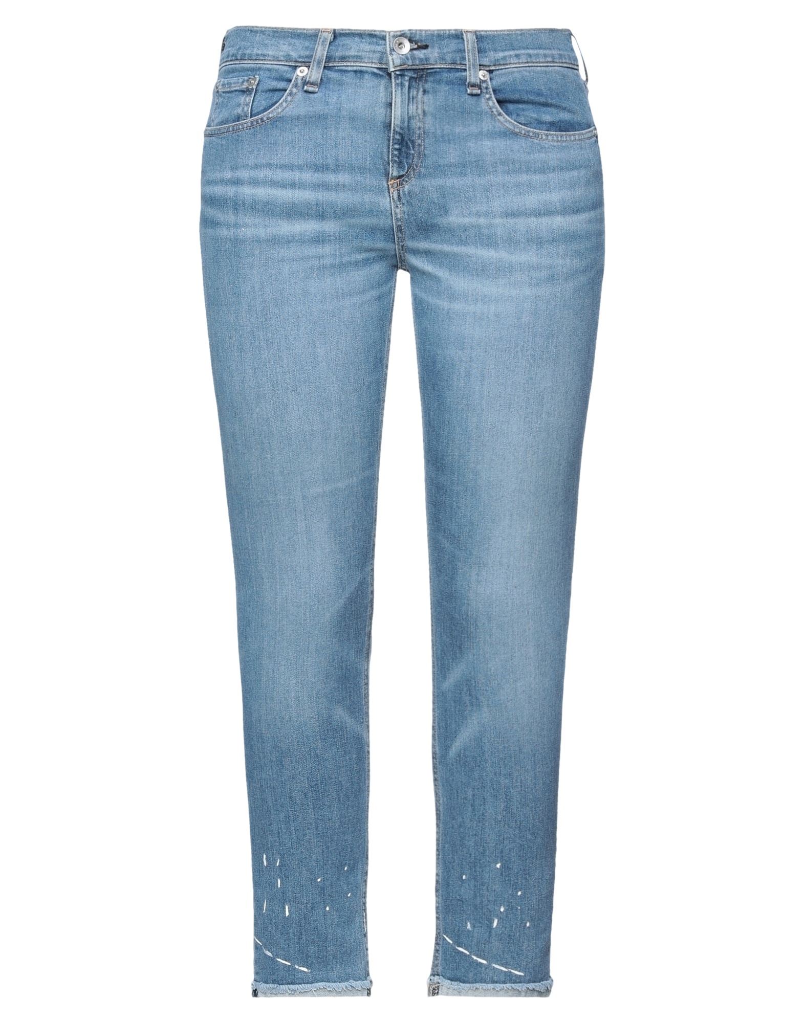 RAG & BONE Jeanshose Damen Blau von RAG & BONE