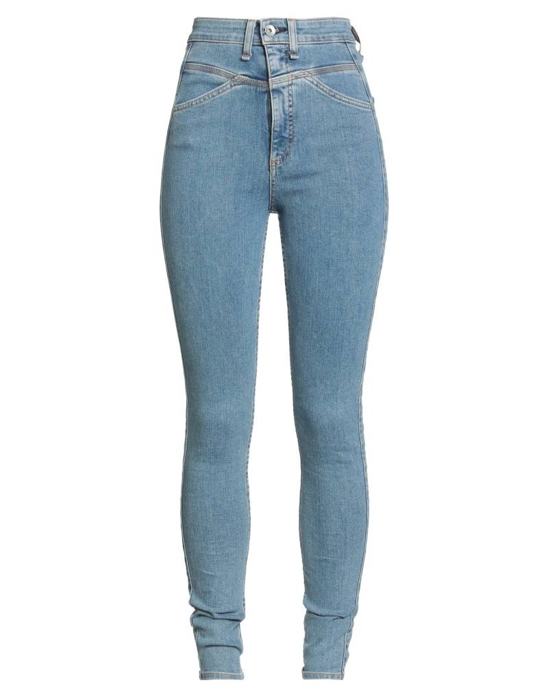 RAG & BONE Jeanshose Damen Blau von RAG & BONE