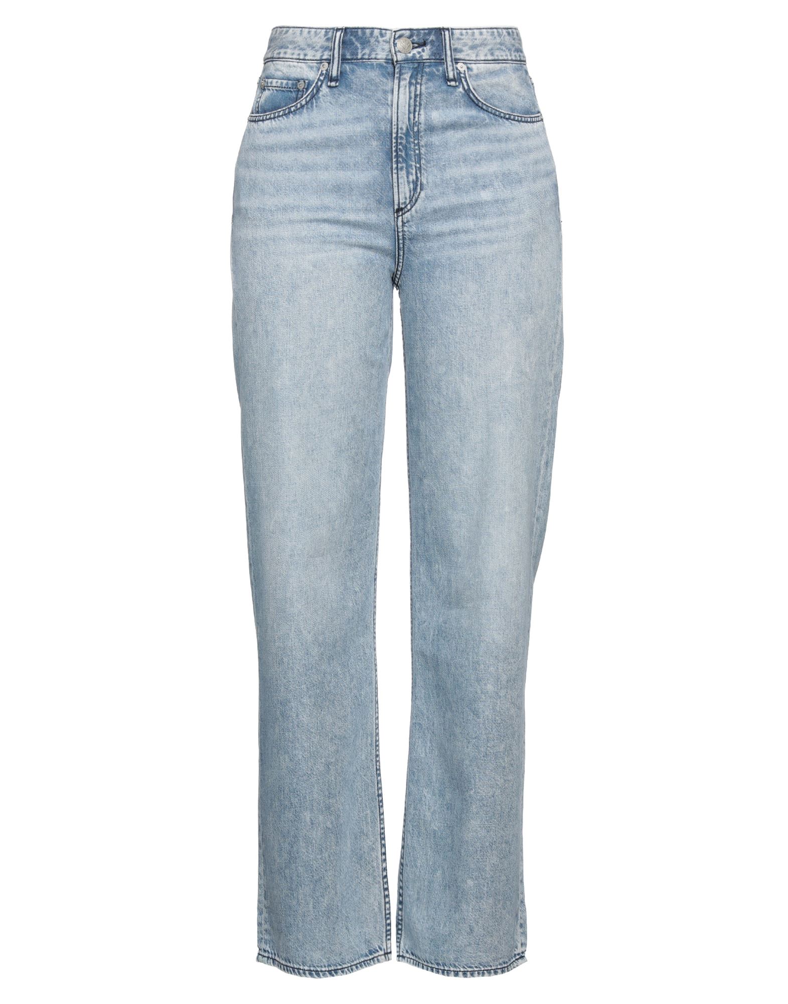 RAG & BONE Jeanshose Damen Blau von RAG & BONE