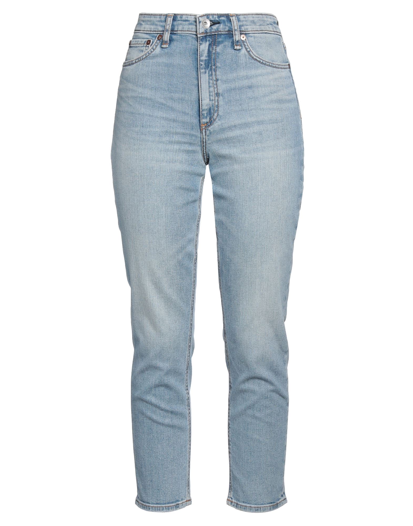 RAG & BONE Jeanshose Damen Blau von RAG & BONE