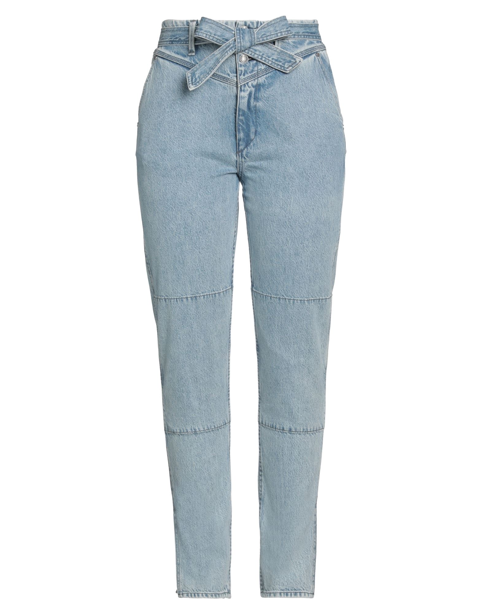 RAG & BONE Jeanshose Damen Blau RAG & BONE Jeanshose Damen Blau von RAG & BONE