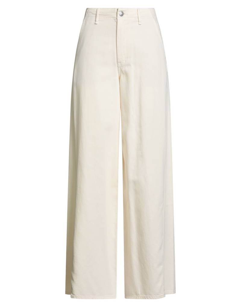 RAG & BONE Jeanshose Damen Elfenbein von RAG & BONE