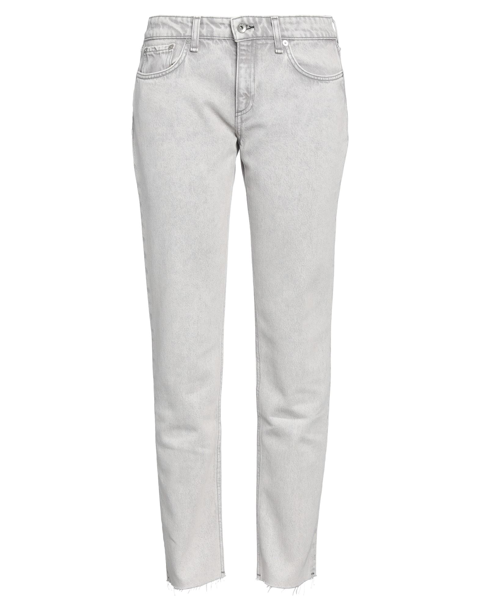 RAG & BONE Jeanshose Damen Grau von RAG & BONE