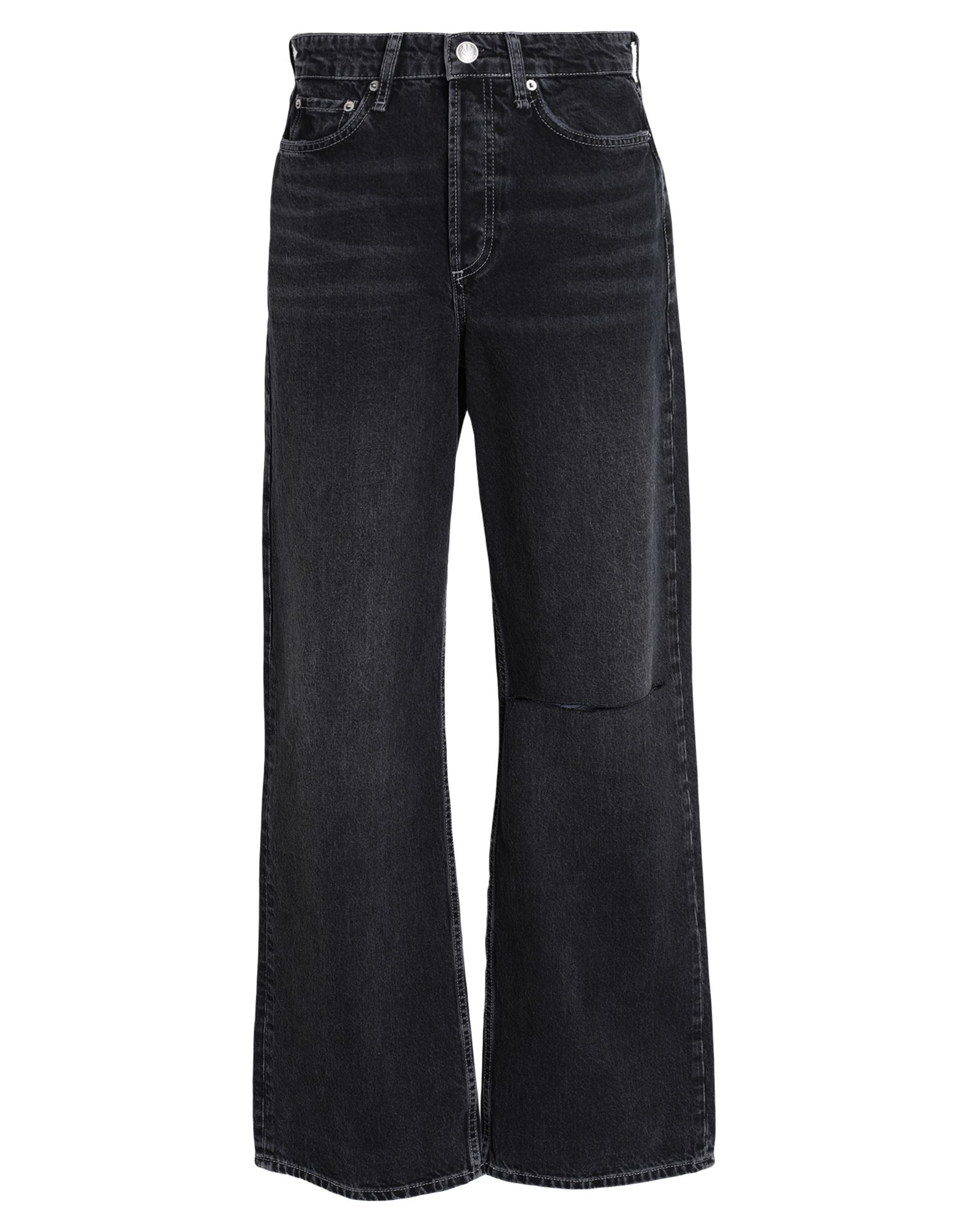 RAG & BONE Jeanshose Damen Schwarz von RAG & BONE