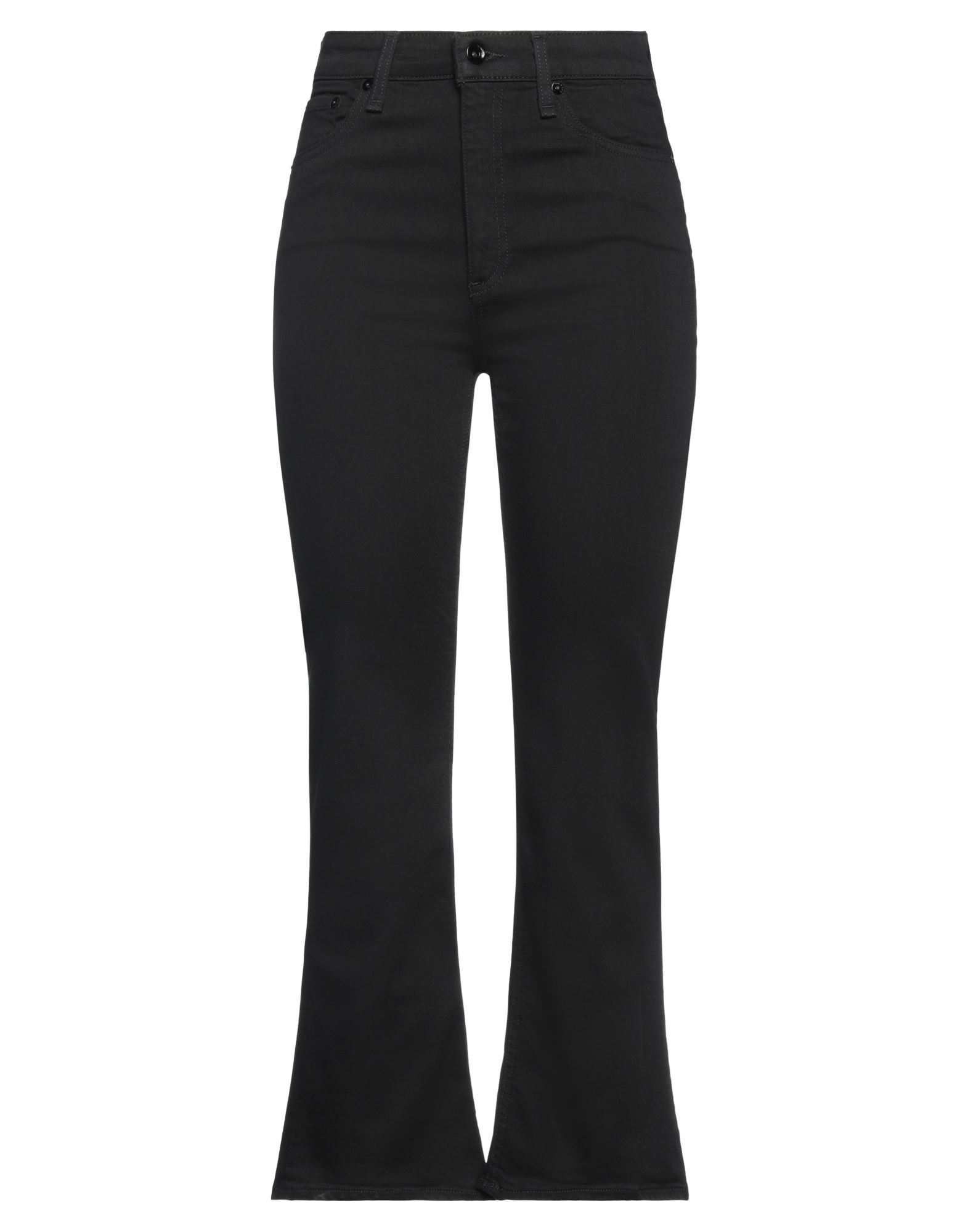 RAG & BONE Jeanshose Damen Schwarz von RAG & BONE