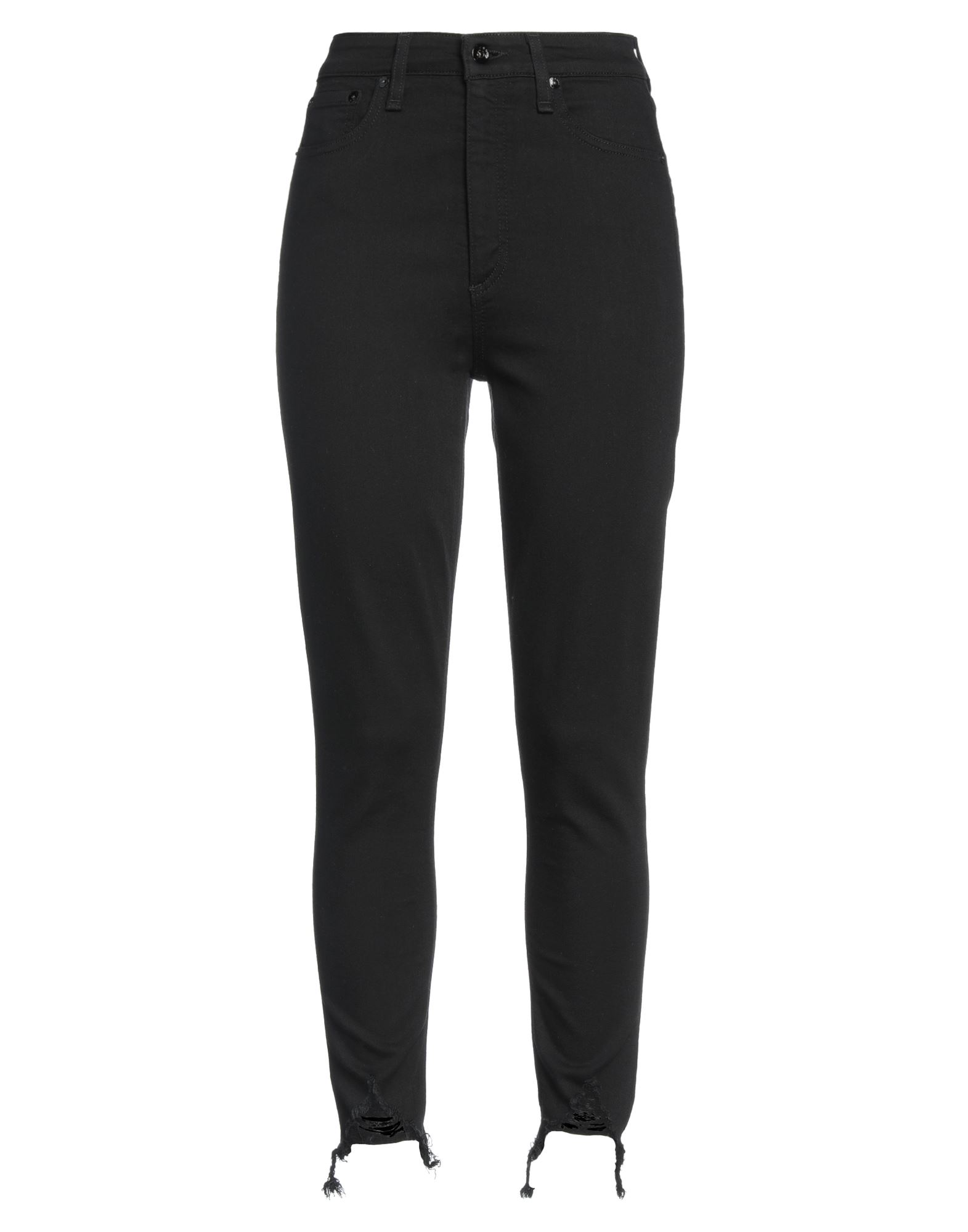 RAG & BONE Jeanshose Damen Schwarz von RAG & BONE