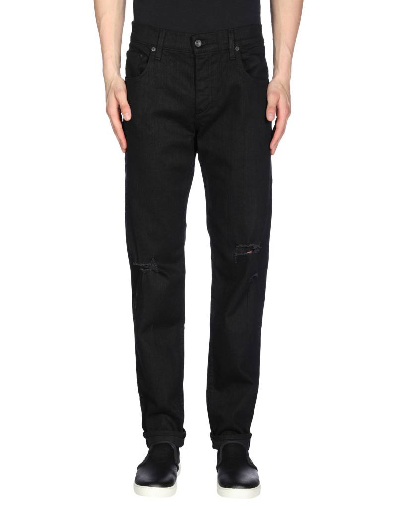 RAG & BONE Jeanshose Herren Schwarz von RAG & BONE