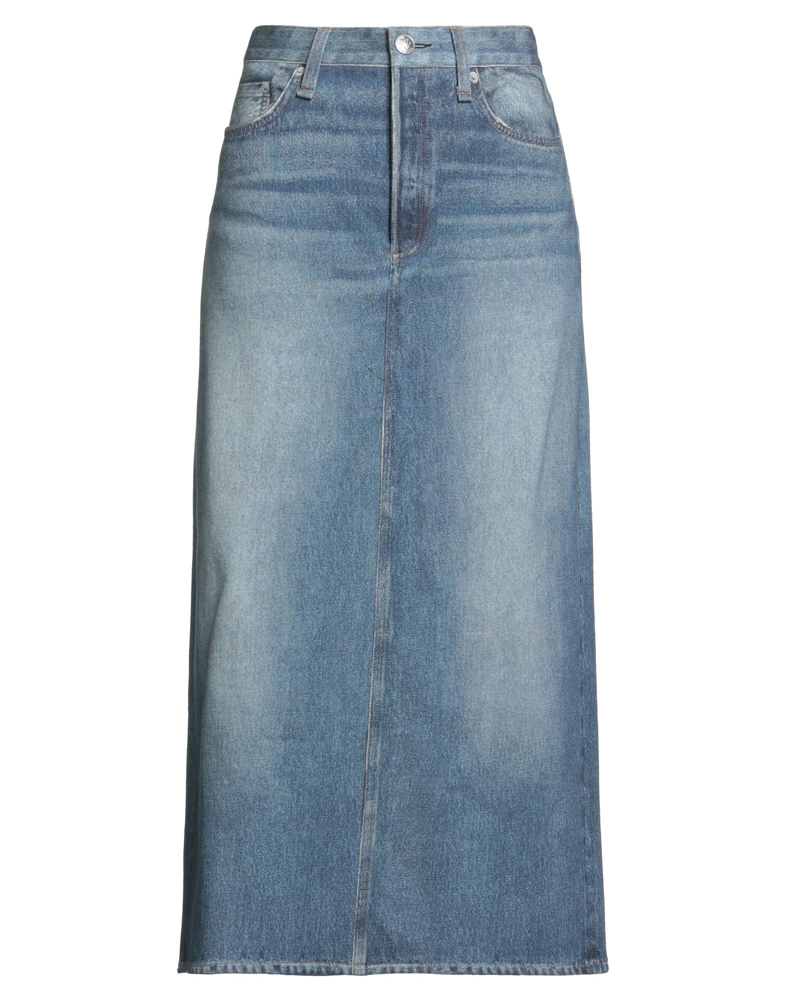 RAG & BONE Jeansrock Damen Blau von RAG & BONE