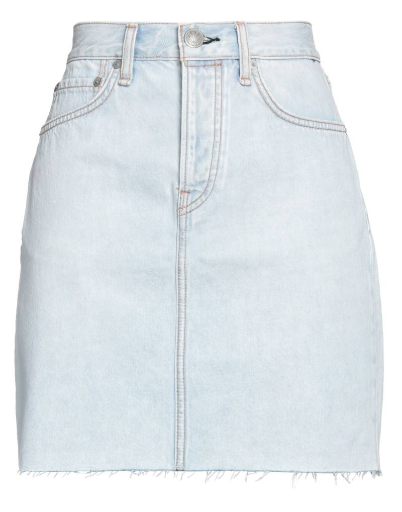 RAG & BONE Jeansrock Damen Blau von RAG & BONE