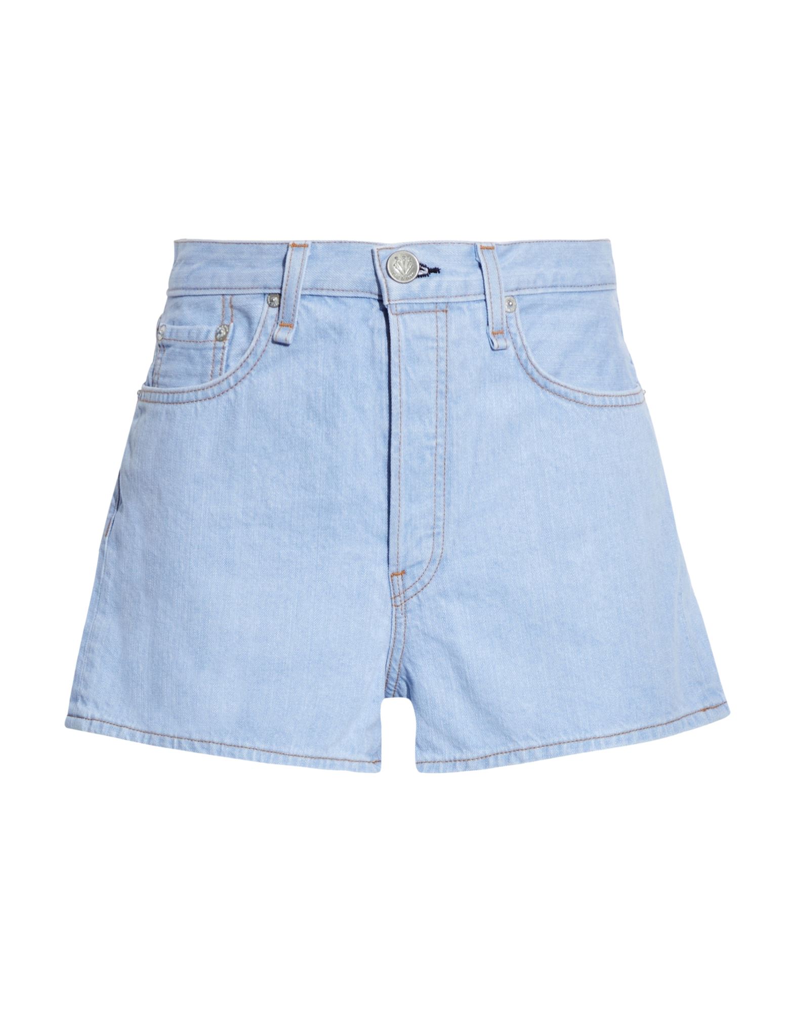 RAG & BONE Jeansshorts Damen Blau von RAG & BONE