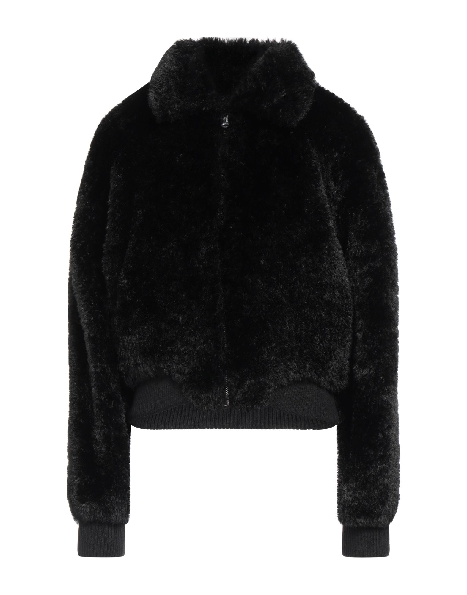 RAG & BONE Shearling- & Kunstfell Damen Schwarz von RAG & BONE