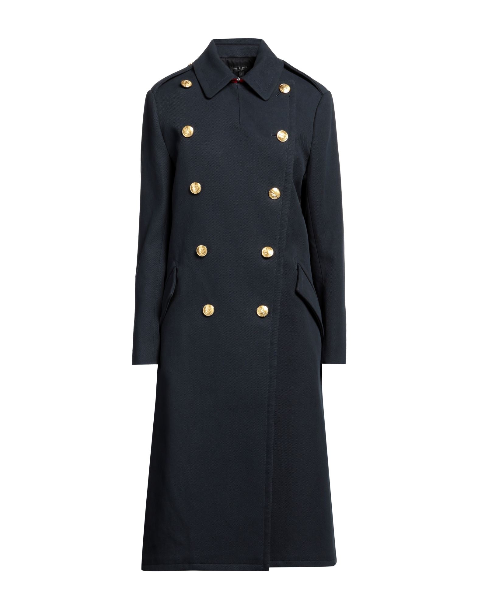 RAG & BONE Jacke, Mantel & Trenchcoat Damen Marineblau von RAG & BONE