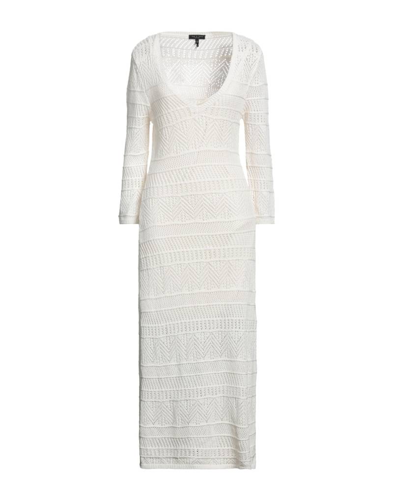 RAG & BONE Maxi-kleid Damen Elfenbein von RAG & BONE