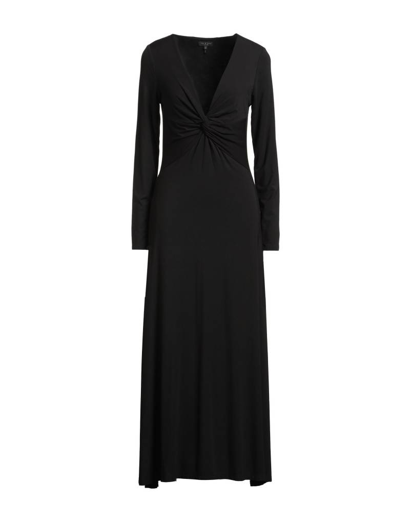 RAG & BONE Maxi-kleid Damen Schwarz von RAG & BONE