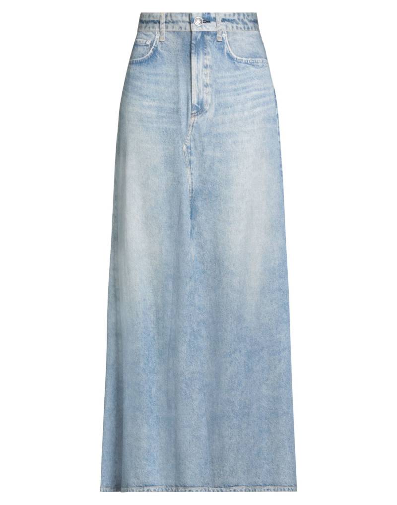 RAG & BONE Maxi-rock Damen Blau von RAG & BONE