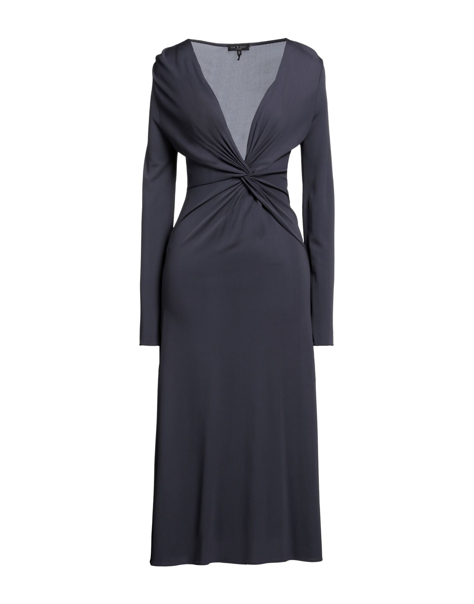 RAG & BONE Midi-kleid Damen Blei von RAG & BONE