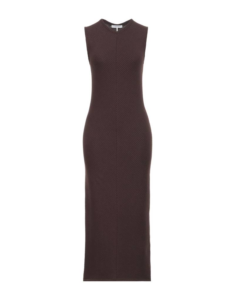 RAG & BONE Midi-kleid Damen Braun von RAG & BONE