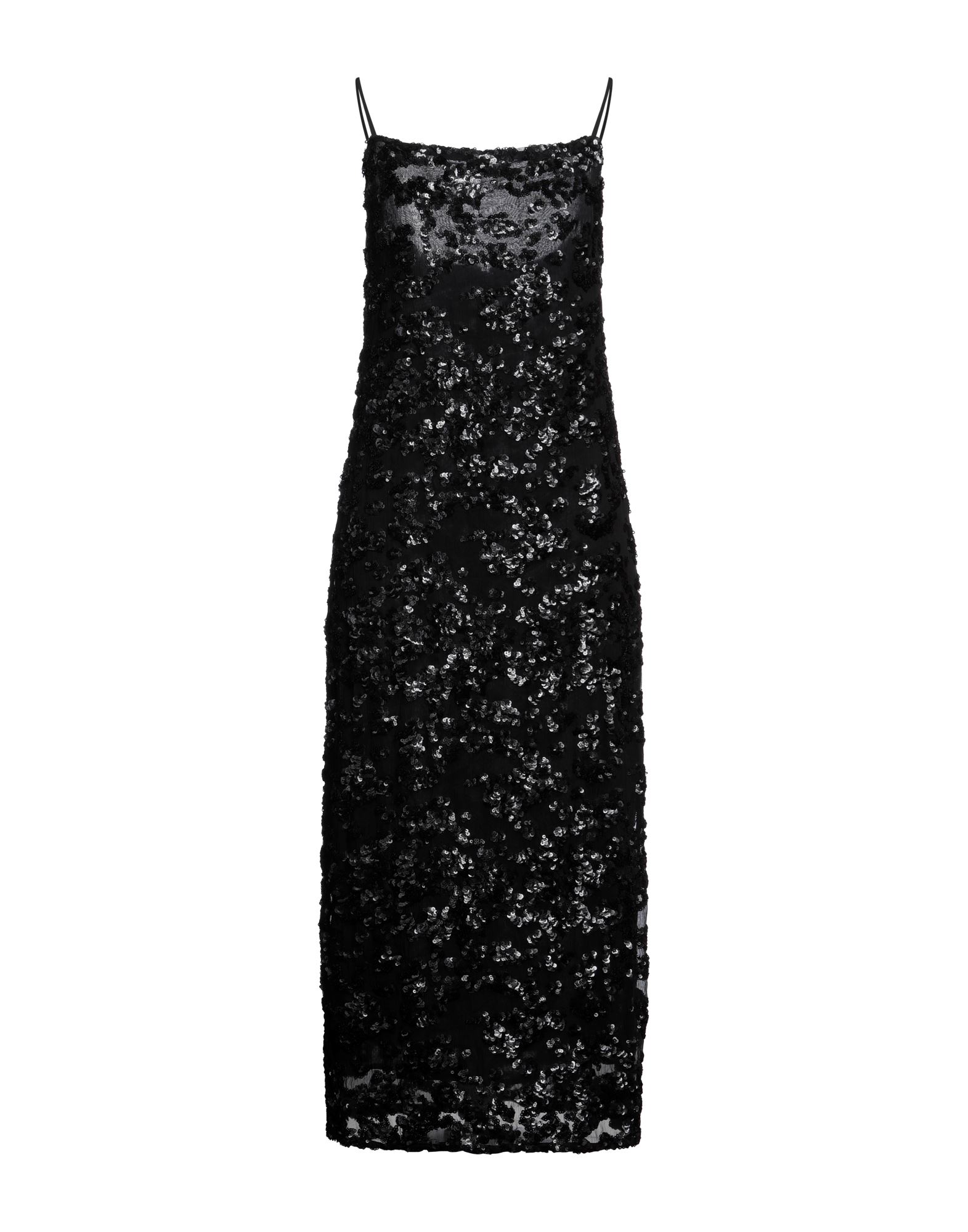 RAG & BONE Midi-kleid Damen Schwarz von RAG & BONE