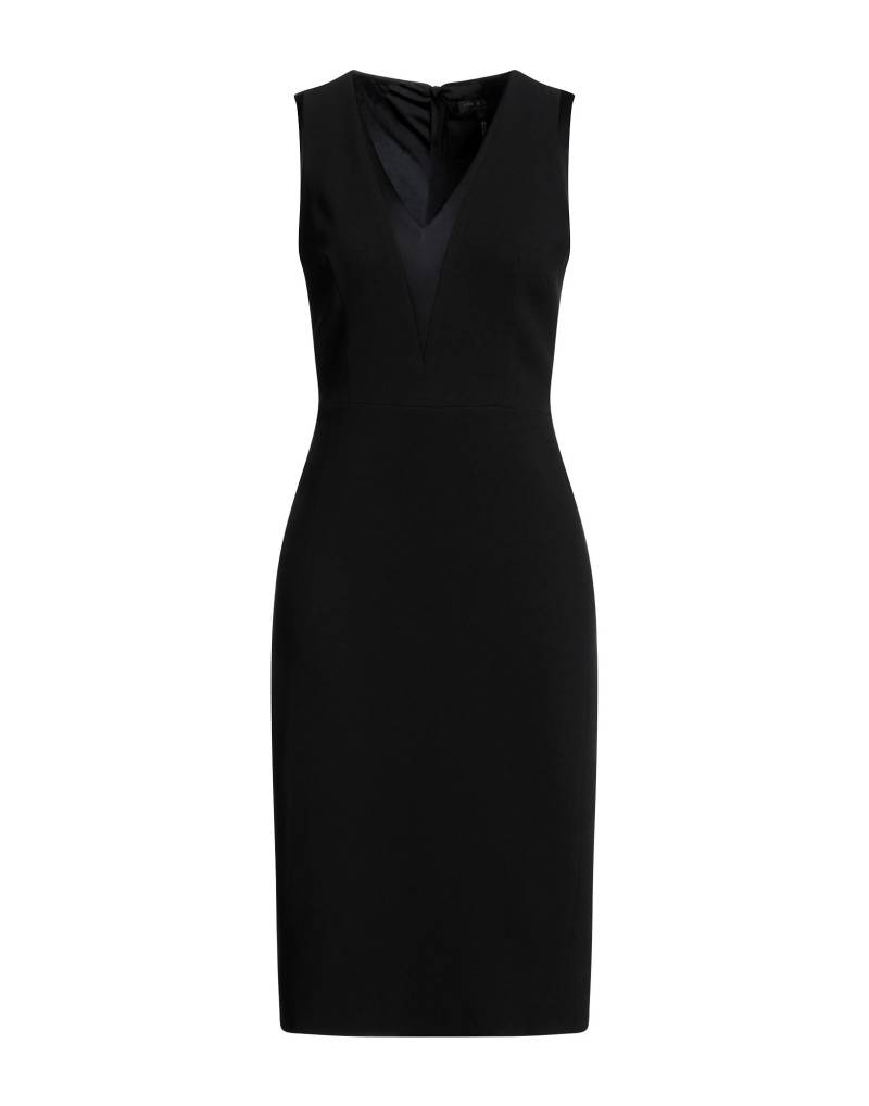 RAG & BONE Midi-kleid Damen Schwarz RAG & BONE Midi-kleid Damen Schwarz von RAG & BONE