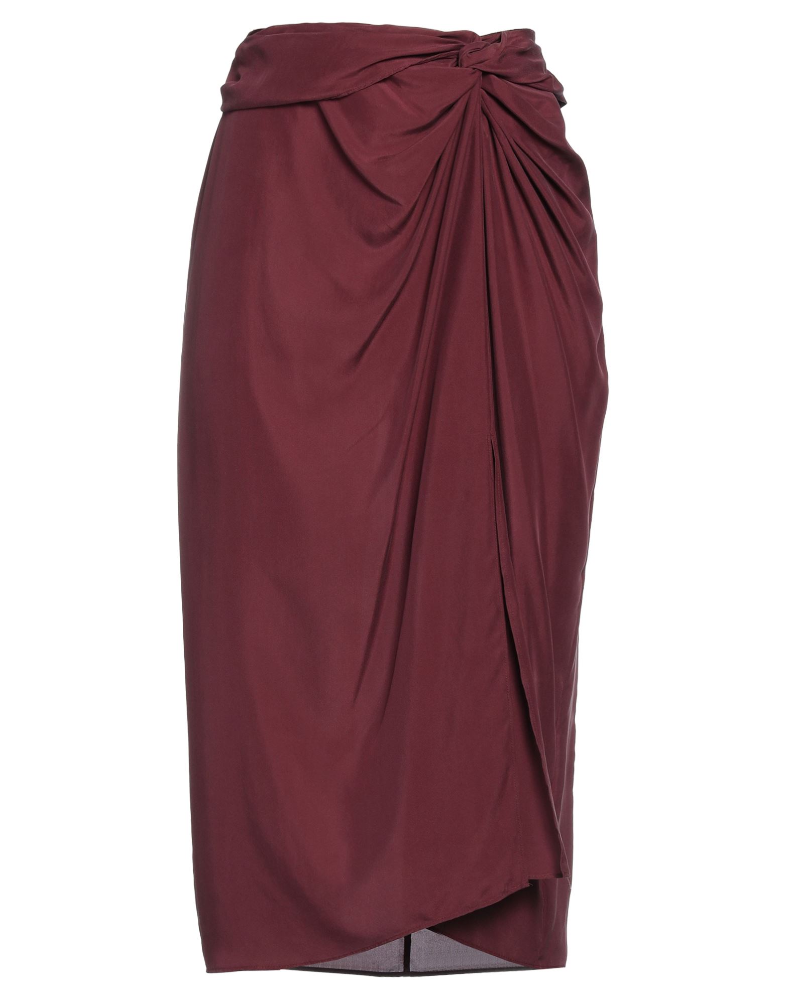 RAG & BONE Midi-rock Damen Bordeaux von RAG & BONE