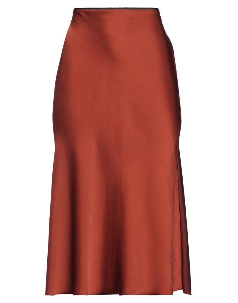 RAG & BONE Midi-rock Damen Braun von RAG & BONE