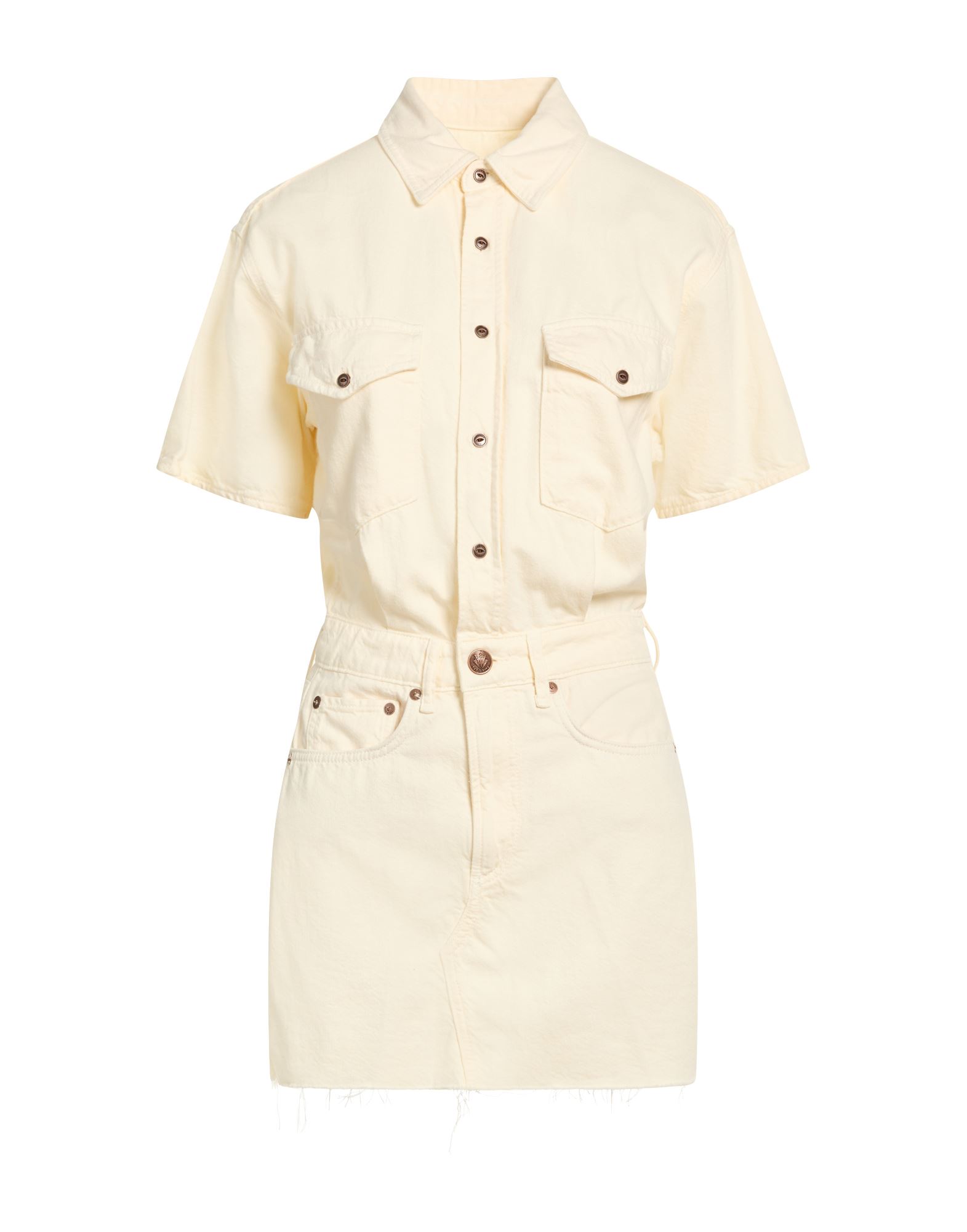 RAG & BONE Mini-kleid Damen Pastellgelb von RAG & BONE