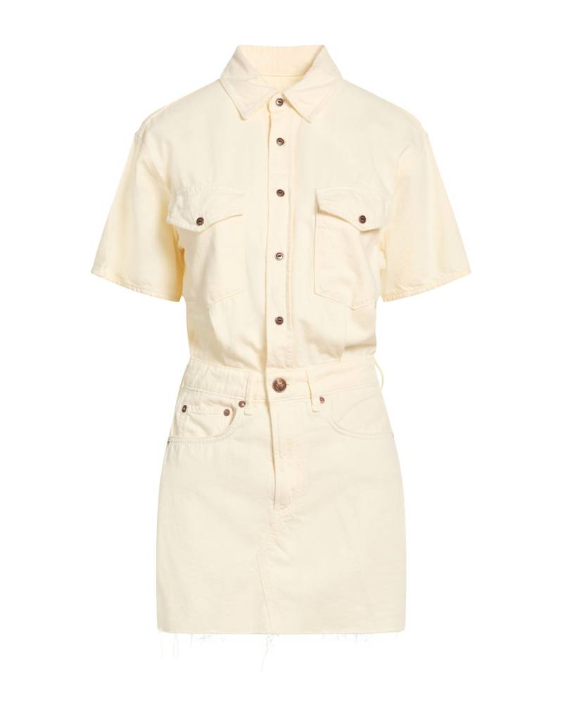 RAG & BONE Mini-kleid Damen Pastellgelb von RAG & BONE